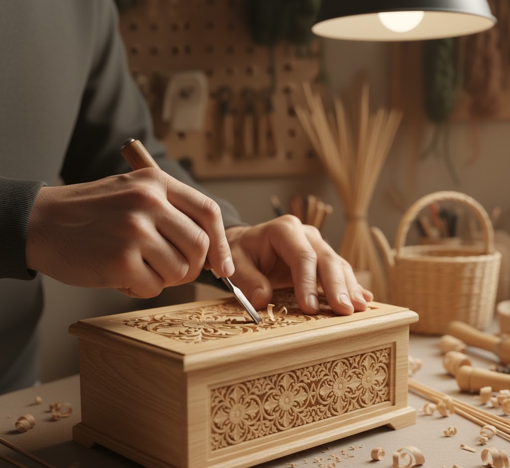 Vervaardigingsproces